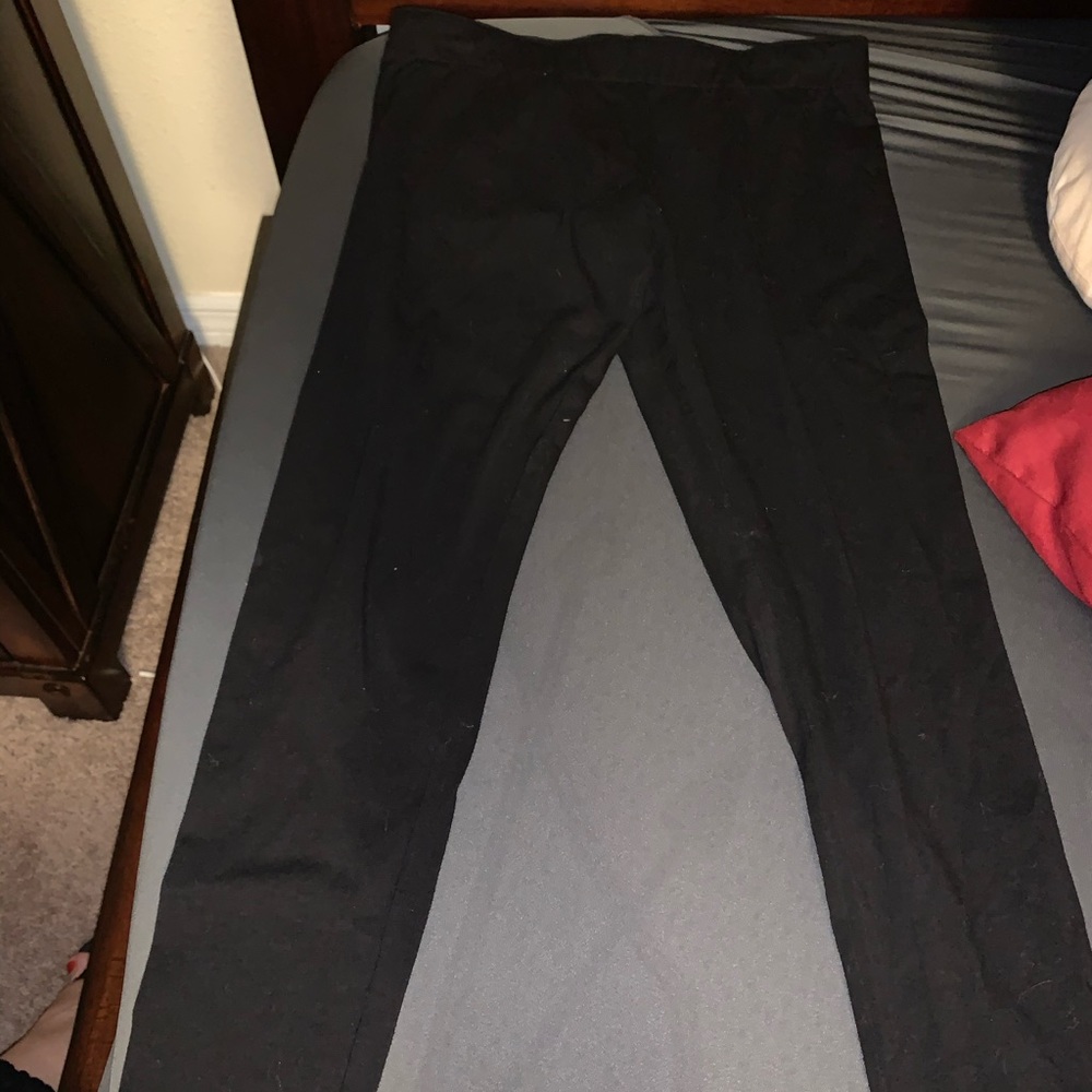 GARAGE lounger / leggings- black size M